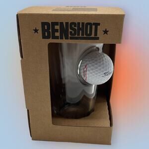 16 OZ GOLF Novelty Beer Pint Glass NEW GIFT